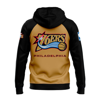 Philadelphia 76ers 2025-2026 Classic Edition Hoodie
