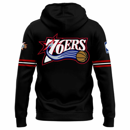 Philadelphia 76ers 2025-2026 Hardwood Classic Hoodie v1