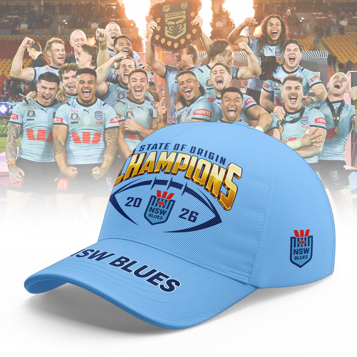 New South Wales Champions Hoodie 2026