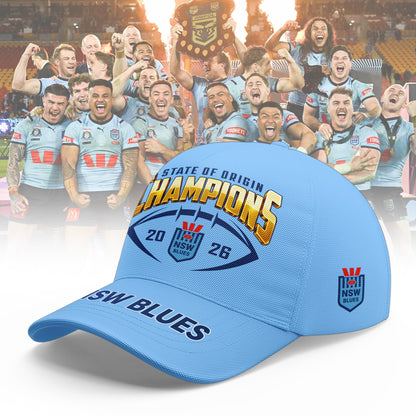 New South Wales Champions Polo 2026