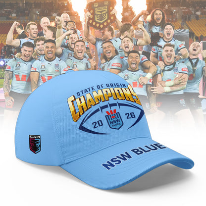New South Wales Champions Shirt 2026